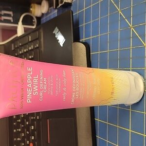 Pacifica Pink and Yellow Curl Defining Cream 118ml New